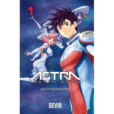 Imagem de Astra - Lost In Space - Volume 1 - (Reimpressão) - DEVIR, Sortido