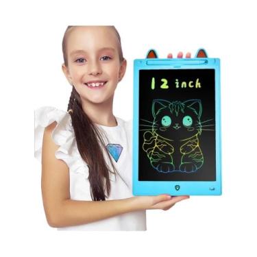 Imagem de Tablet Gráfico LCD Para Crianças De 16/12/10/8.5 Polegadas, Brinquedo 