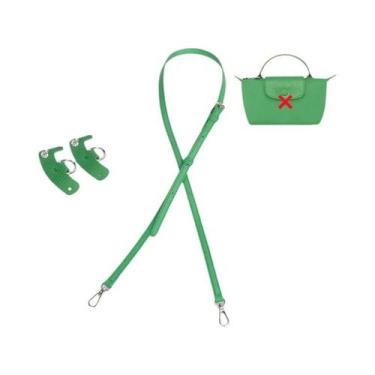 Imagem de Conjunto De Alças De Ombro Em Couro Genuíno Longchamp Mini, Acessórios