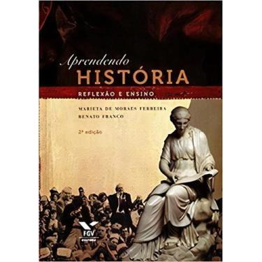 Imagem de Aprendendo História: Reflexão e Ensino - FGV, Sortido