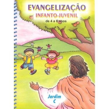 Imagem de Evangelização Infanto-Juvenil / Jardim C - de 4 a 6 Anos - ALIANA