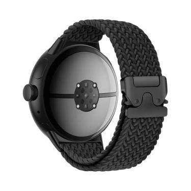 Imagem de Pulseira Trançada De 41mm E 45mm Para Google Pixel Watch, Acessórios D