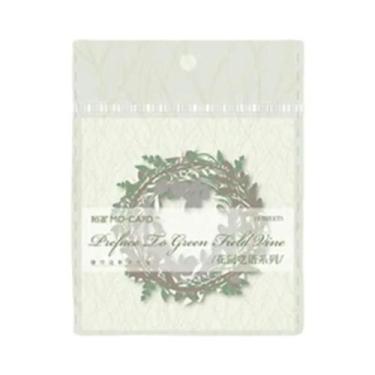 Imagem de 10 Peças De Papelão Oco Para Guirlandas, Cartões, Scrapbooking, Colage