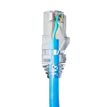 Imagem de Patch Cord Cat.5e 10m Azul