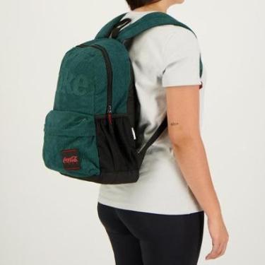 Imagem de Mochila Coca Cola Royal Verde-Unissex