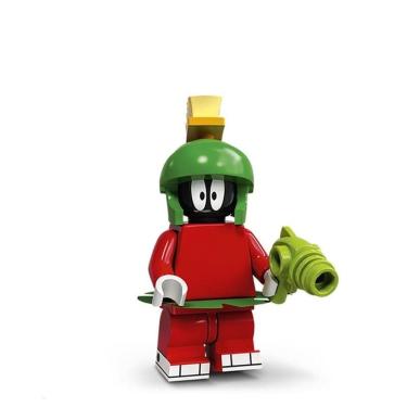 Imagem de Boneco Looney Tunes Desenho Bloco De Montar