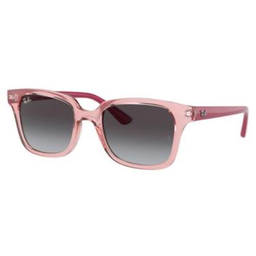 Imagem de Óculos De Sol Ray Ban Infantil RJ9071S 70678G-48