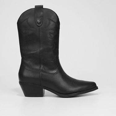 Imagem de Bota Country Couro Bottero Feminina-Feminino