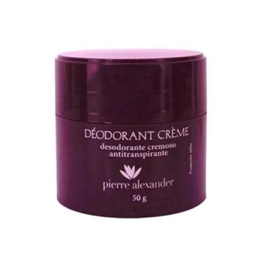 Imagem de Desodorante Pierre Alexander Creme 50G
