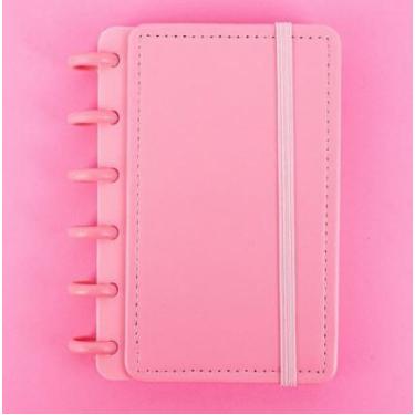 Imagem de Caderno 10 Discos Colegial 80 Folhas Destacáveis Capa Dura 25x19 - RCL