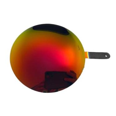 Imagem de Lentes para Plantaris Hidrofóbica - Eba Imports, Ultra red