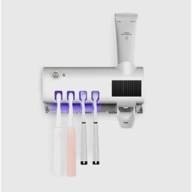 Imagem de Higienizador de Escova de Dente com Tecnologia UV - Esterilizador