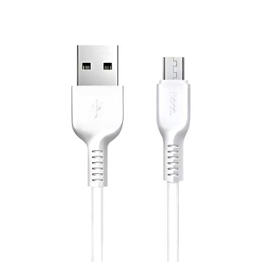 Imagem de Cabo Carregador USB Hoco Tipo C – Carregamento Rápido – Turbo Reforçado