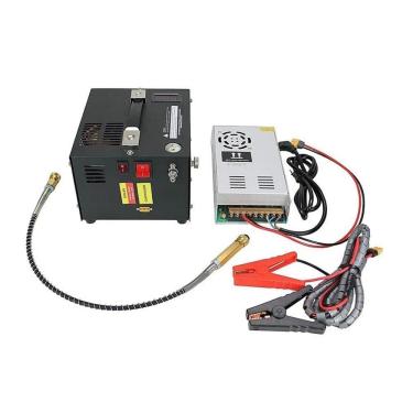 Imagem de Carabina De Pressão Pcp P35x Evolution 5,5 + Compressor