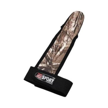 Imagem de Luvas De Pesca Respiráveis Antiderrapantes E Anticorte Com Protetor De