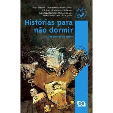 Imagem de Livro - Histórias para não dormir