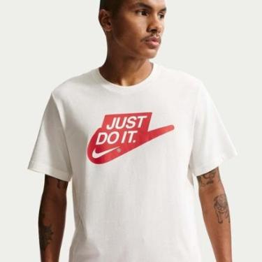 Imagem de Camiseta Nike Sportswear JDI Masculina-Masculino