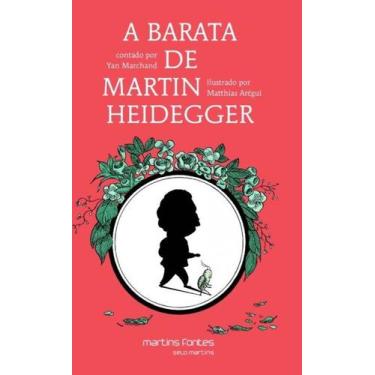 Imagem de Barata de martin heidegger, a colecao pequeno fi - MARTINS - MARTINS F