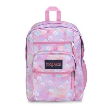 Imagem de Mochila Jansport Big Student Neon Daisy 34 Litros-Unissex