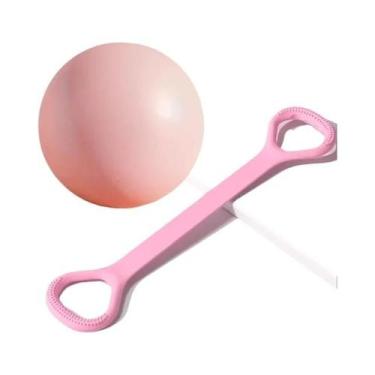 Imagem de Bola De Pilates Antiexplosão, Bola De Yoga Para Fitness, Mini Bola De 