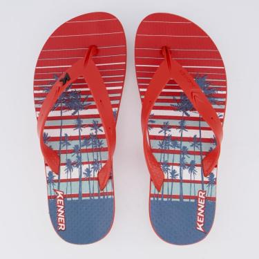 Imagem de Chinelo Kenner Summer Aloha Masculino-Masculino