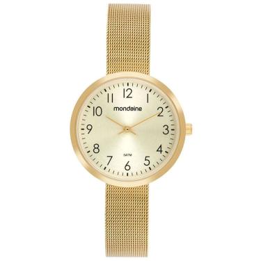 Imagem de Relógio MONDAINE feminino analógico quartz 36004LPMVDE1