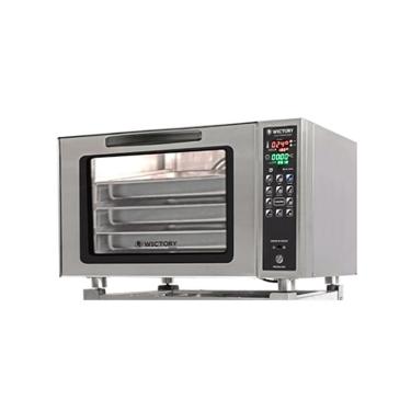 Imagem de Forno Combinado Gourmet Elétrico 220v Com 3 Gns Wictory