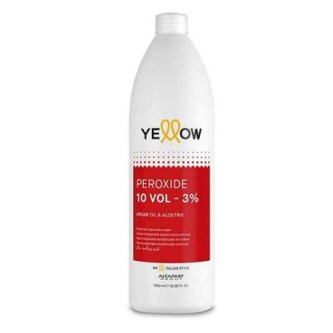 Imagem de Yellow ox 10 volumes 1 litro - agua oxigenada