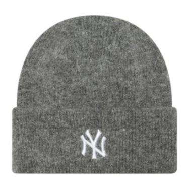 Imagem de Gorro New Era New York Yankees Wide Cuff Beanie Feminino-Feminino