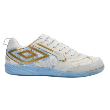 Imagem de Chuteira Futsal Umbro Pro 5 Bump Kintsugi-Unissex