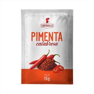Imagem de Cantagallo - Piementa Calabresa 15g