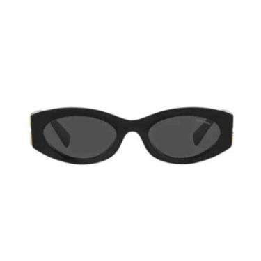 Imagem de Óculos de Sol Miu Miu 11ws Preto 0MU11WS 1AB5S054-Feminino