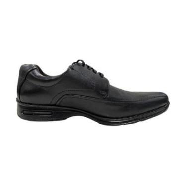 Imagem de Sapato Social De Couro Masculino Zapattero-Masculino