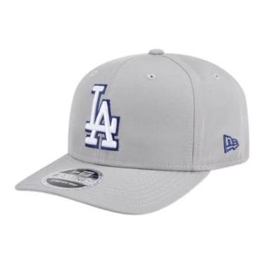 Imagem de Boné New Era 970ss Prolite Mix Los Angeles Dodgers Cinza-Masculino
