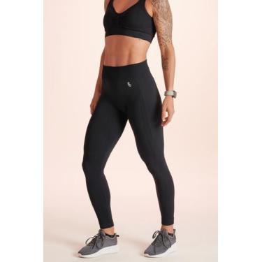 Imagem de Calça Legging Max Lupo Fitness Sport 71053., M, Preto, Feminino