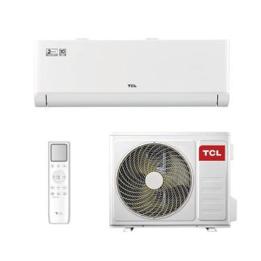 Imagem de Ar Condicionado Split Hi Wall TCL T-Pro 2.0 Inverter 18000 BTUS Quente e Frio 220V Bran...