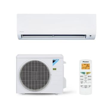 Imagem de Ar Condicionado Split Hi Wall Daikin Full Inverter 18000 BTUS Quente e Frio 220V Branco...