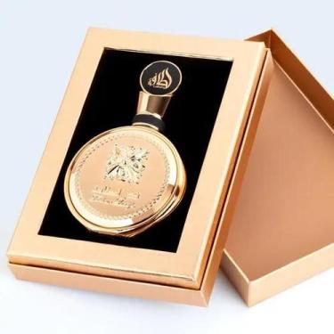 Imagem de Perfume Lattafa Fakhar Gold Extrait Edp 100ml, 100ml