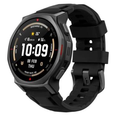 Imagem de Smartwatch Amazfit T-REX 3 PRO Gps Integrado, Tela Amoled 1,32, 44mm, 