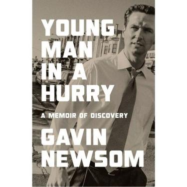 Imagem de Young Man In A Hurry