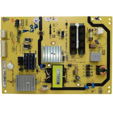 Imagem de Placa de Fonte Tv Philco Ph42b25dg 40-e081c5-pwl1xg