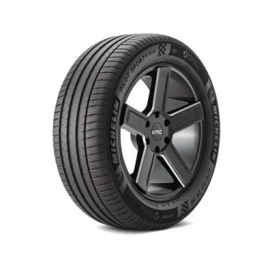 Imagem de Pneu Aro 19 Michelin 255/45 R19 100V Pilot Sport 4 SUV