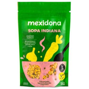 Imagem de Mexidona- sopa indiana