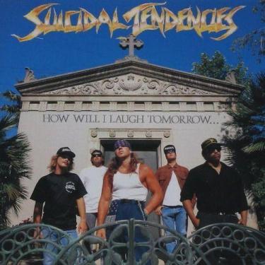 Imagem de Cd suicidal tendencies how will i laugh tomorrow when i ca - EMI