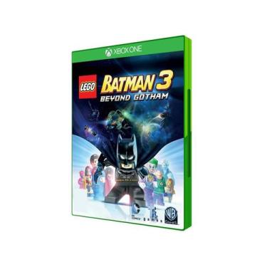 Imagem de Jogo Xbox One Infantil Lego Batman 3 Beyond Gotham - Novo - Warner, Xb