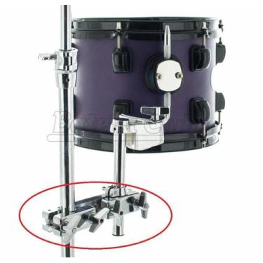 Imagem de Clamp X-Pro CL1 Multiuso com 2 Conexões para Tons e Acessórios Multima