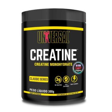 Imagem de Creatina powder universal nutrition, 300 g