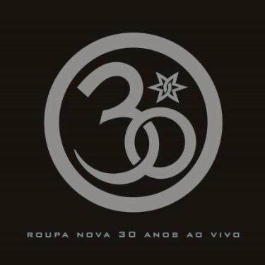 Imagem de Cd roupa nova 30 anos - ao vivo - SONY