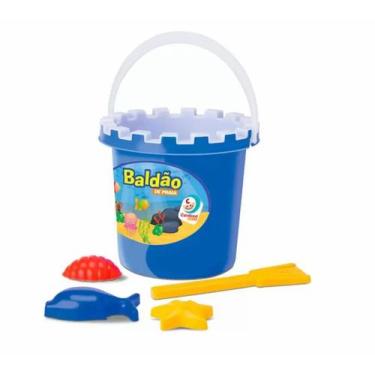 Imagem de Baldão De Praia +18m - Cardoso Toys, Azul