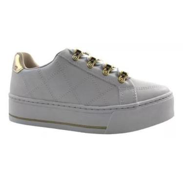 Imagem de Tênis Feminino Casual Plataforma Ramarim 24-97111, 36